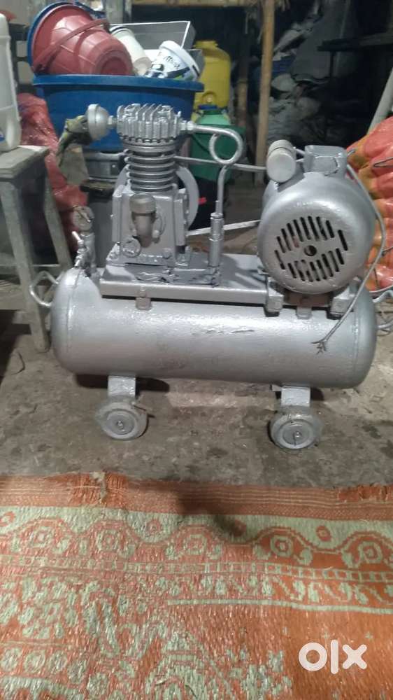 Fauji air compressor