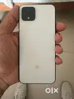 Pixel 4 battery dead