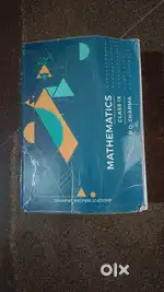 RD sharma maths class 9 in untouched condition