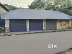 500 sqft shop for rent at Market landing Kottayam town
