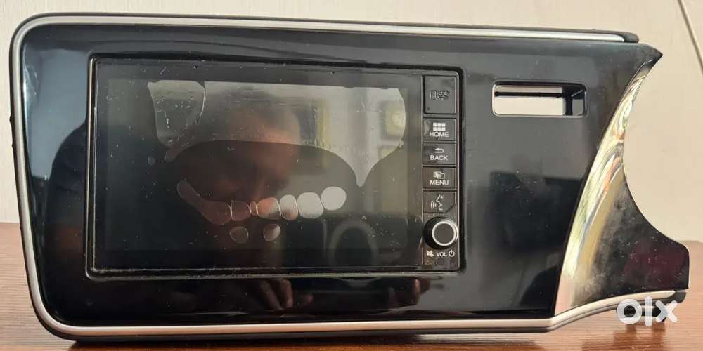 Honda City ZX 2018 sterio available original