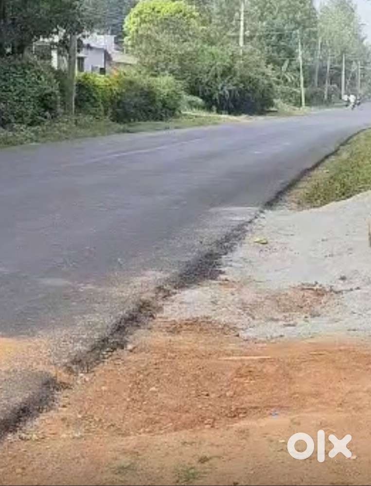 Highway main road Praperties