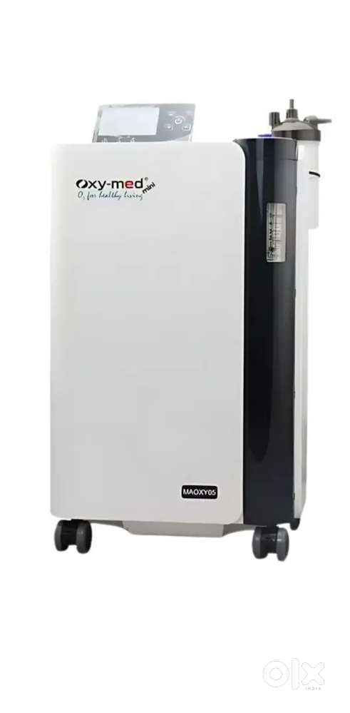 Oxymed O2 concentrator