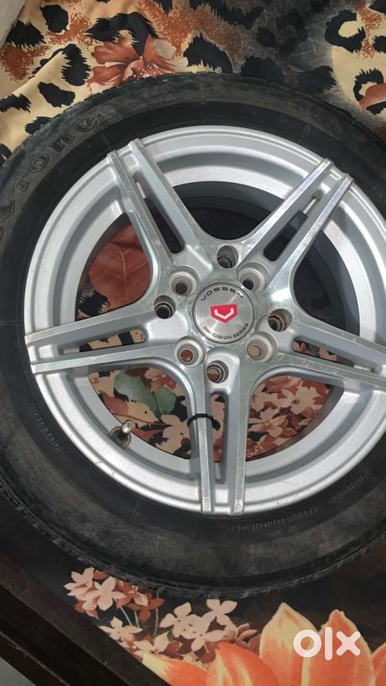Alloy wheel 13 inch