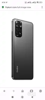 Redmi Note 11s 6+64