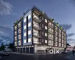 3BHK Premium Flat only in 56Lac