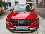 Hyundai Venue 1.0L Turbo GDI SX MT, 2020, Petrol