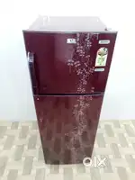 Videocon double door refrigerator with one year warranty