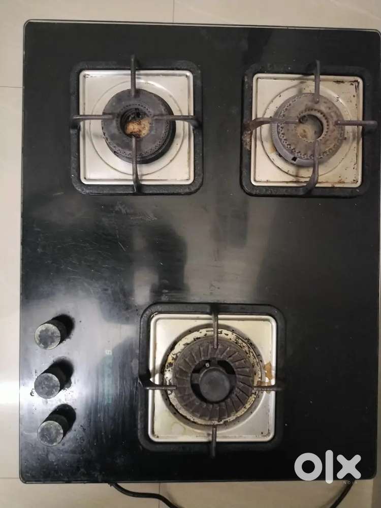 Faber 3 Burner Gas Stove