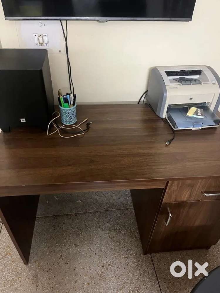 Study table