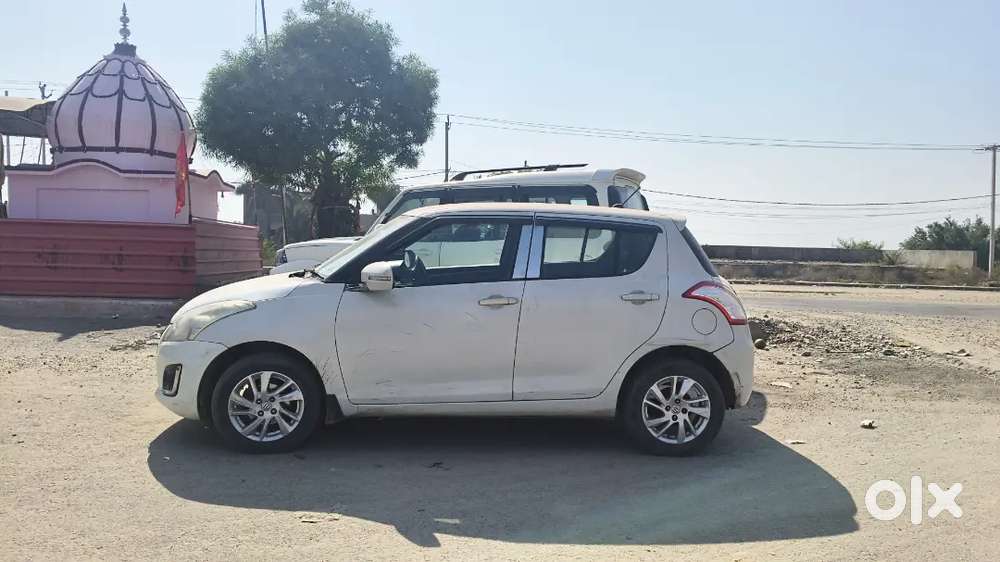Maruti Suzuki Swift 2016 Diesel 106000 Km Driven or xchange
