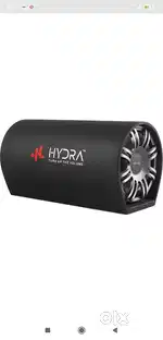 Car subwoofer 10 inch unused