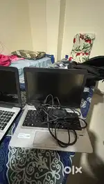 Hp and Asus laptops for sale