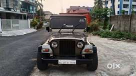 Mahindra Thar 2010-2015 CRDe AC, 2013, Diesel