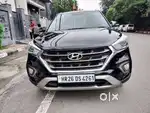 Hyundai Creta 1.6 SX Automatic, 2018, Diesel