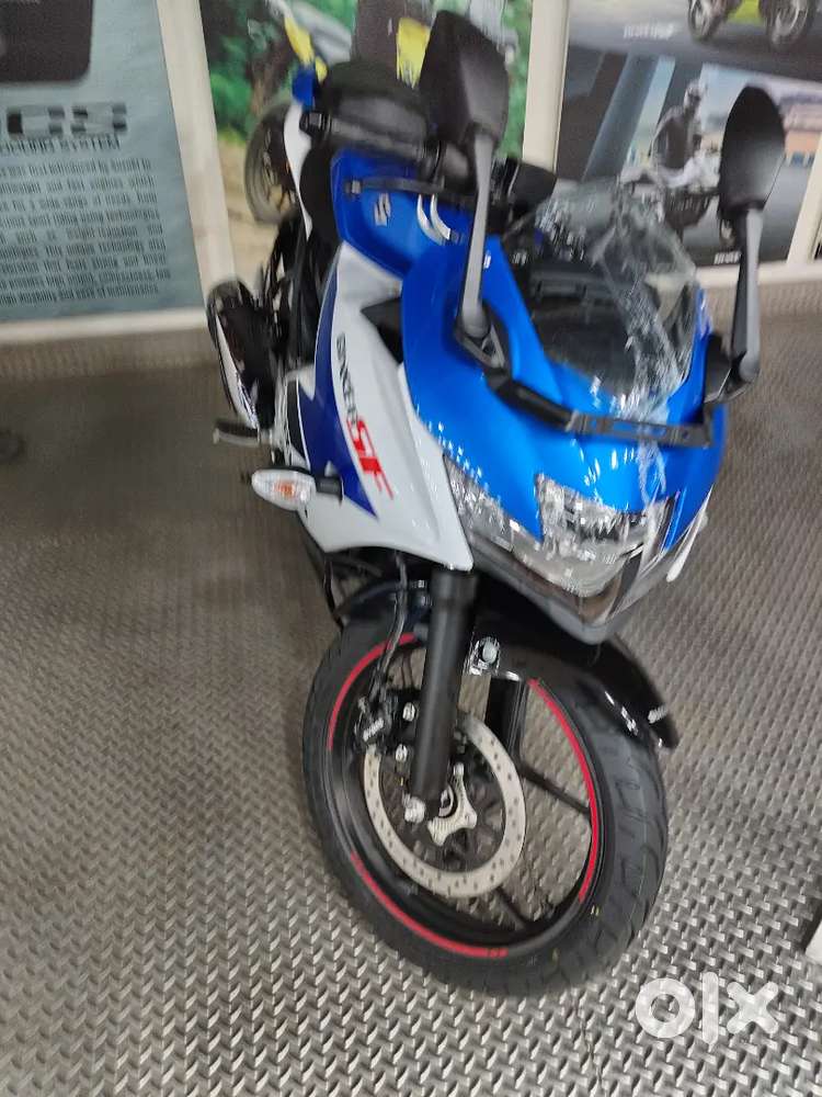 Suzuki Gixxer New 2025 Low down payment 19999/- spot delivery