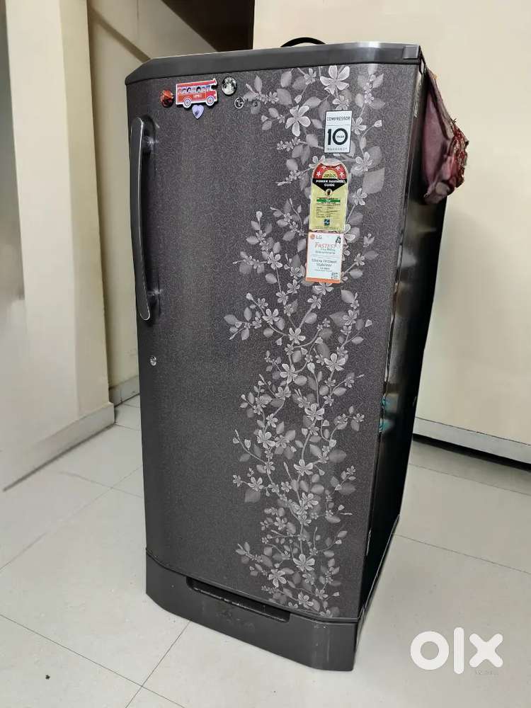 LG Single door Refrigerator (Fridge)