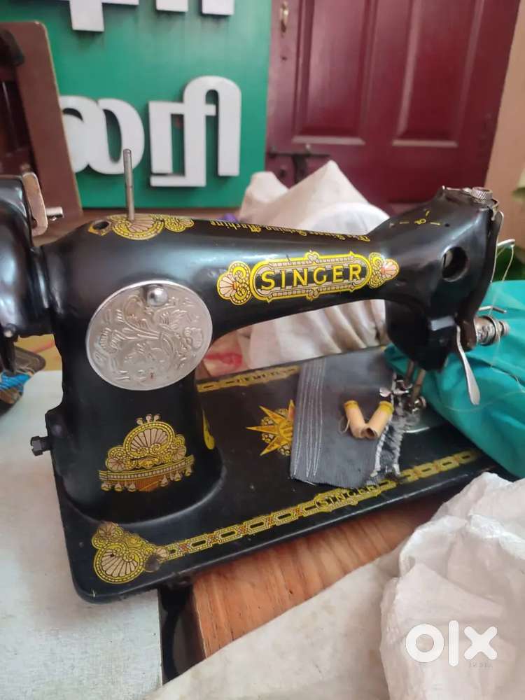 Sewing machine/tailor machine