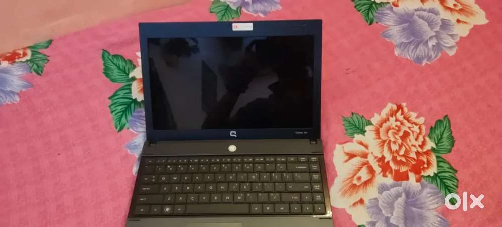 Compaq loptop working condition 8 312 storage hai