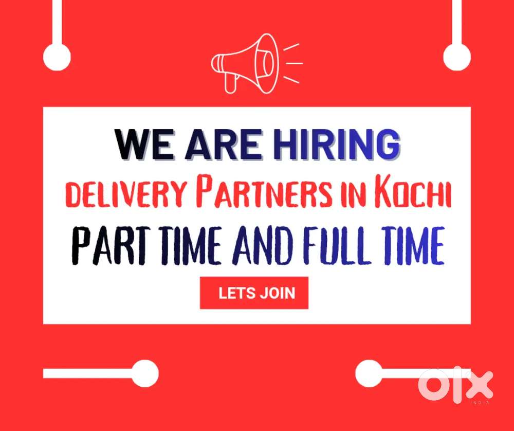 Delivery Partners in Kochi