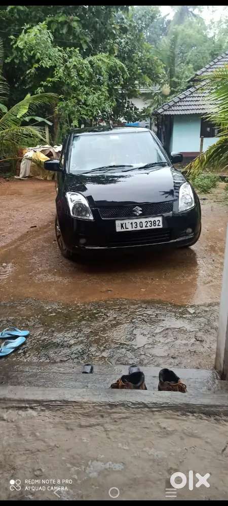 Maruti Suzuki Swift 2006 Petrol 125 Km Driven
