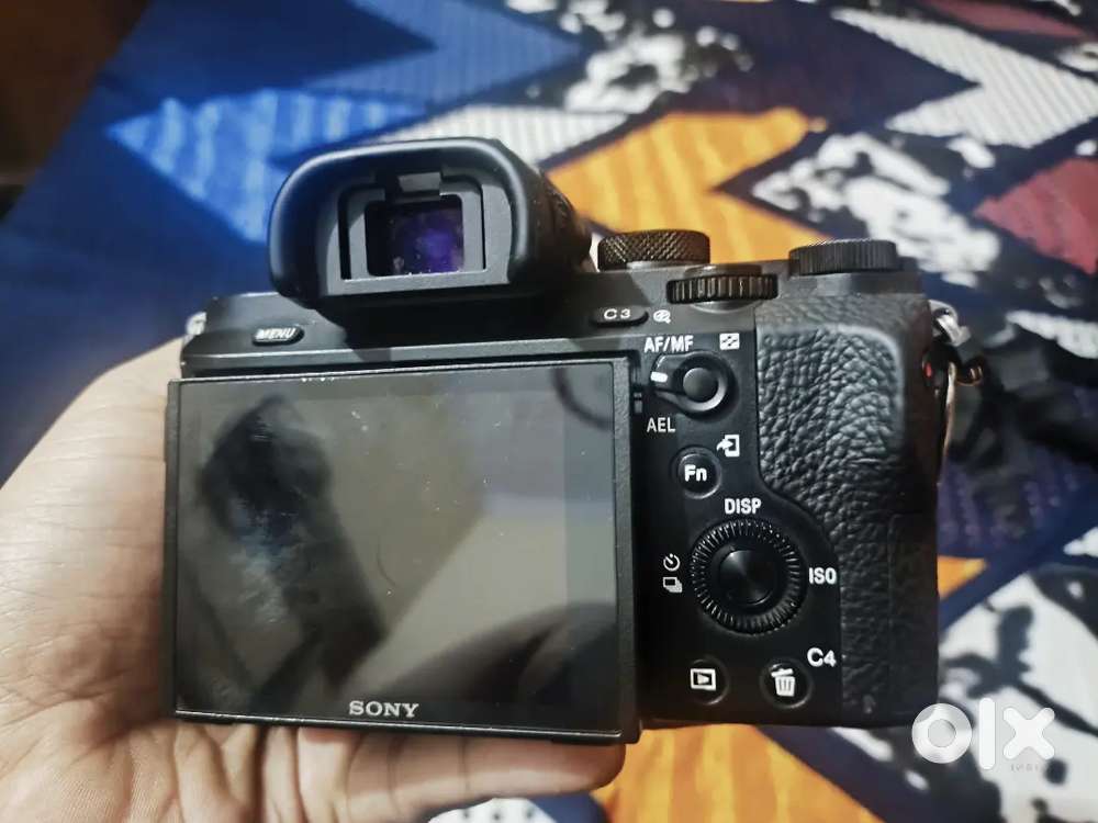 Sony a7iii for sale