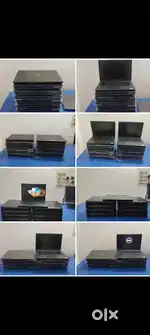 Hp Dell Lenovo BUSINESS Laptops 10k To 38k,H-TECH PORUR & Virugambakam