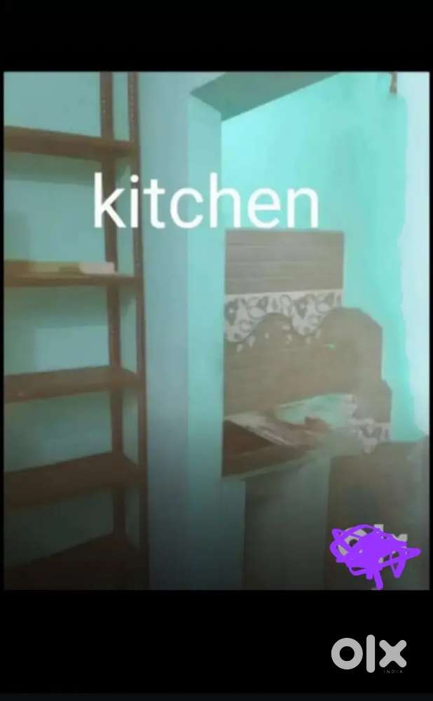 Near kasthuri devi school, near kvr, 24/7water, walkable from rtc