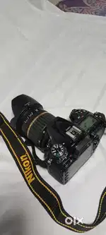 Nikon d 7100 camera
