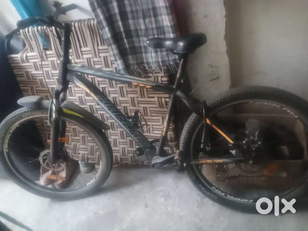 Harlan Brand bicycle for Sale immediately