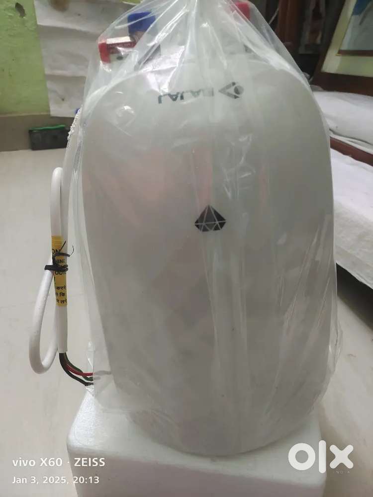 Fully New Bajaj water heater