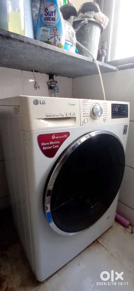 Washing machine LG Front Load