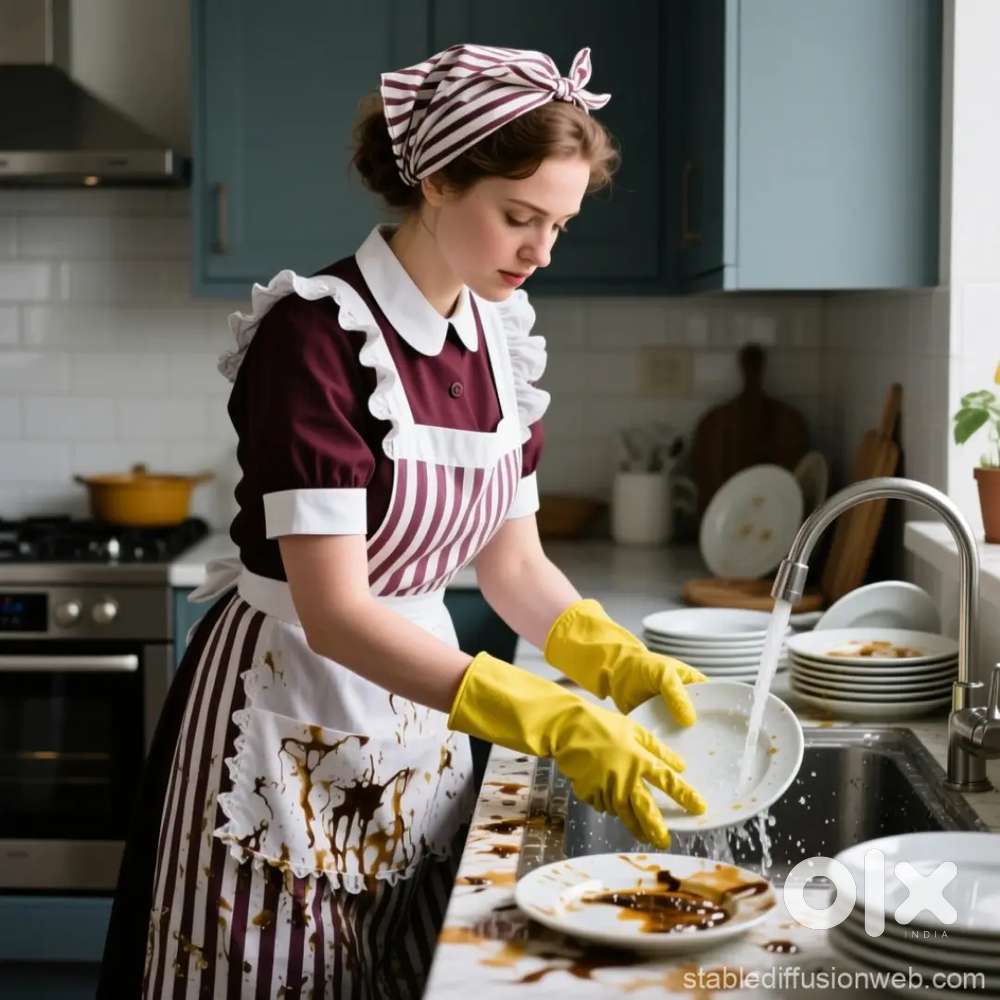 I M Female Hotel Reja Cum Helper, I Need Job - Hotel - Restaurant,