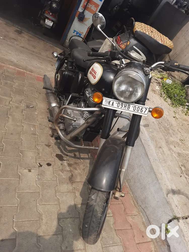 Royal Enfield 350