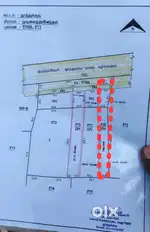 Comercial land Tuty to nellai National Highway frontage land sale