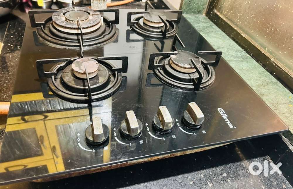 Gilma 4 burner stove