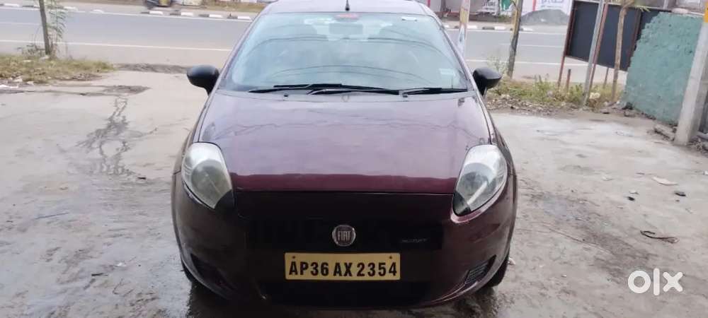 Fiat grand Punto 2013 Diesel Well Maintained