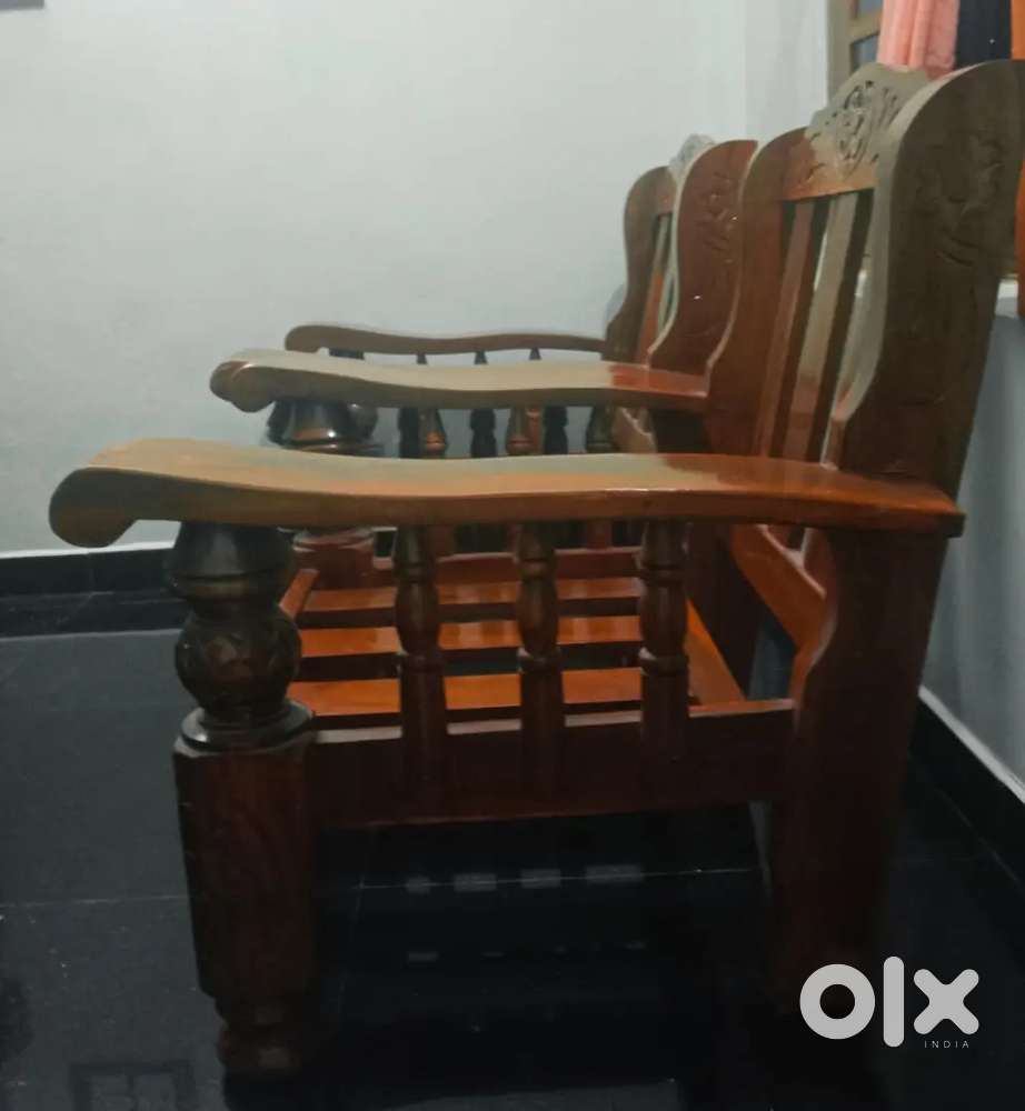 Teak wood with good quality