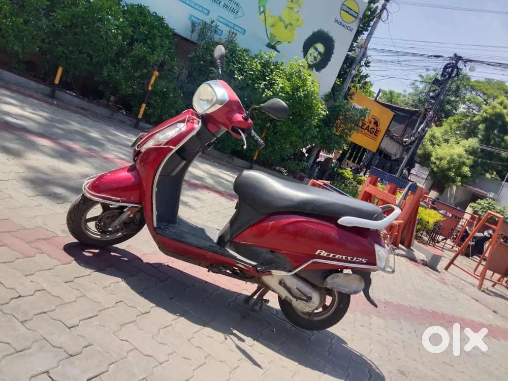 SUZUKI ACCESS 125