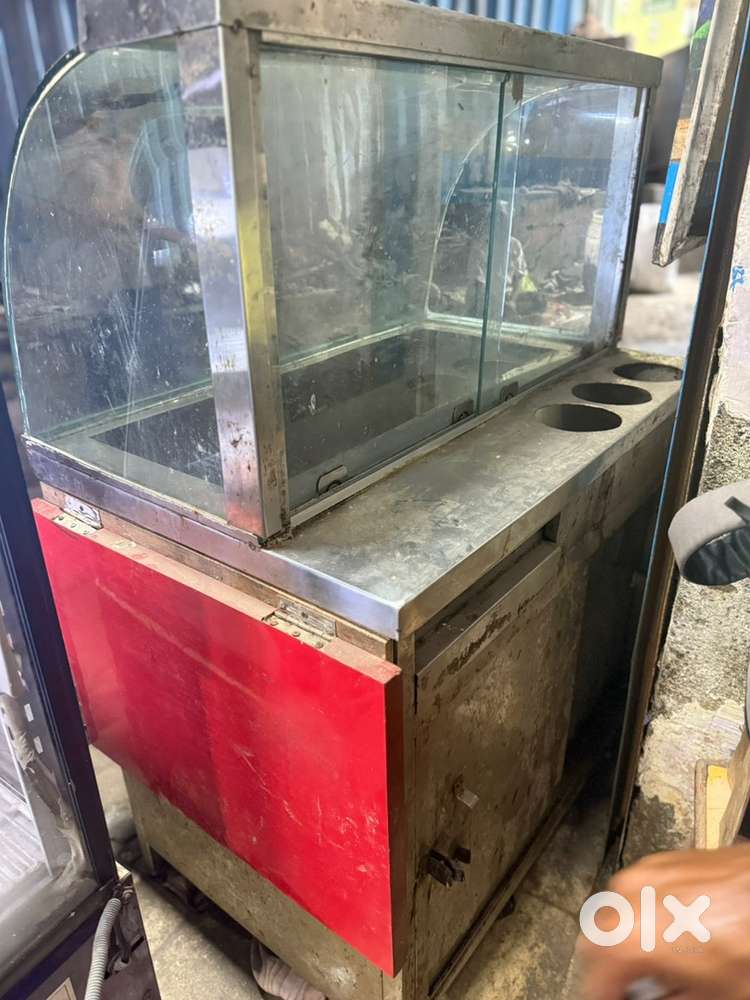 Wada pav counter for sale