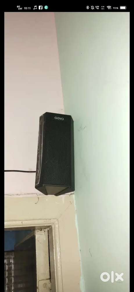 GOVO_GOSURROUND_950 500 WATT (Soundbar)