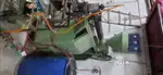 Blow molding machine