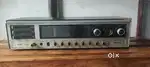 Vintage Philips stereo tuner amplifier