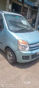 Maruti Suzuki Wagon R 2008