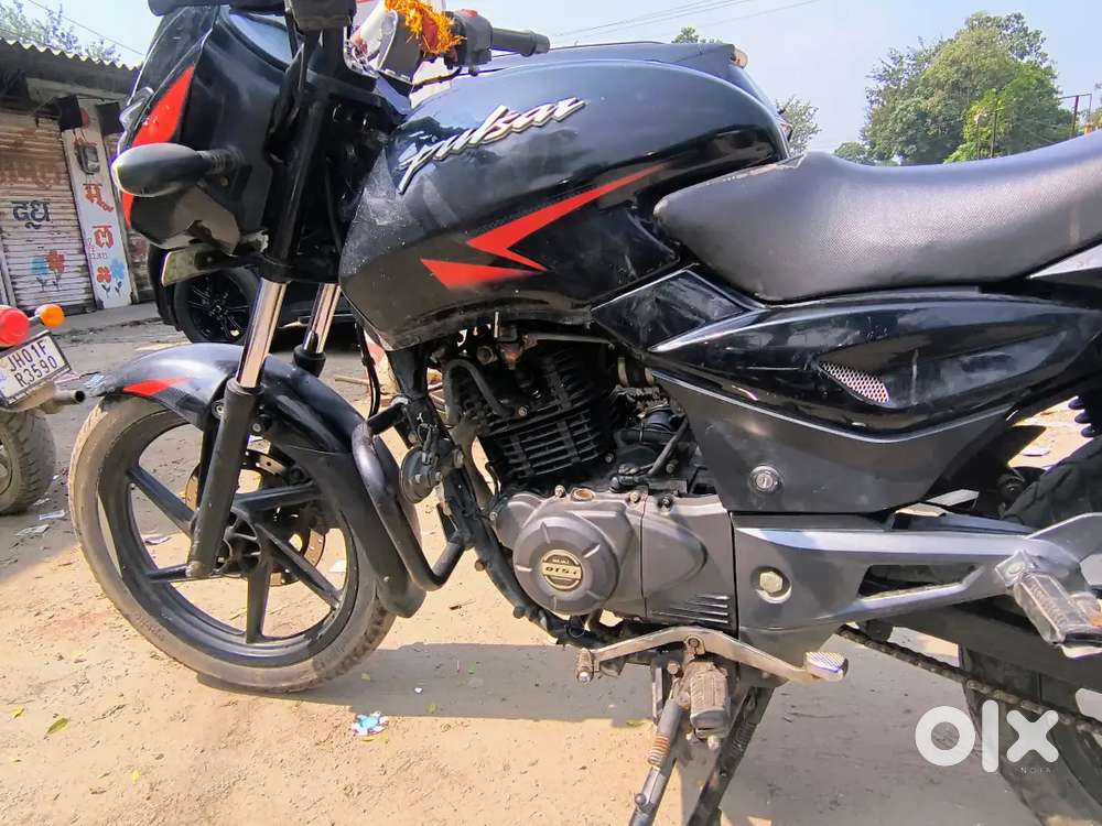 Pulsar good condition mild scratch