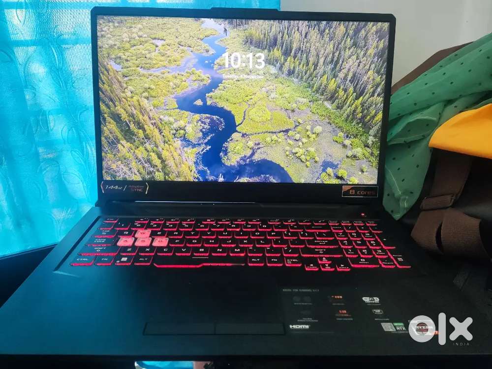 Gaming laptop