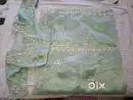 Organza Saree