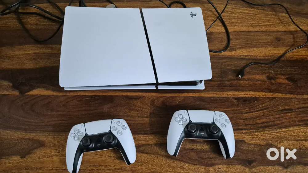 Sony PlayStation 5 (1 Week Old) + Extra DualSense Controller