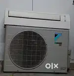Daikin Inverter Split Ac 1.5 Ton Good Conditions