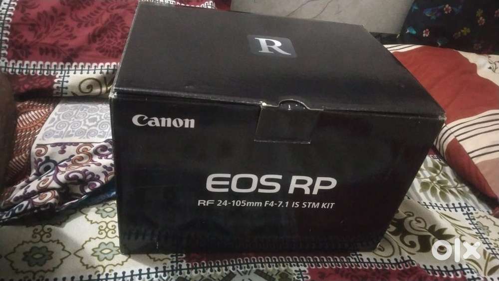 Canon RP camera